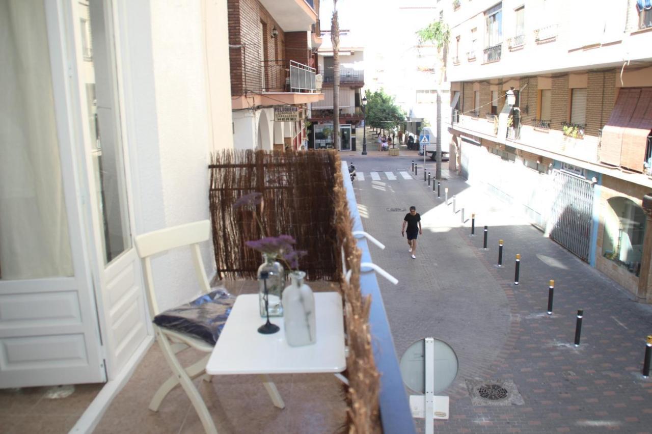 En El Corazon De Almunecar, Piso Con Encanto, Wifi מראה חיצוני תמונה