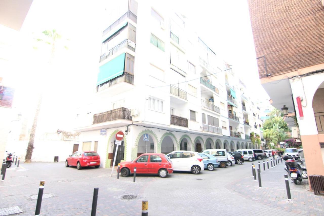 En El Corazon De Almunecar, Piso Con Encanto, Wifi מראה חיצוני תמונה