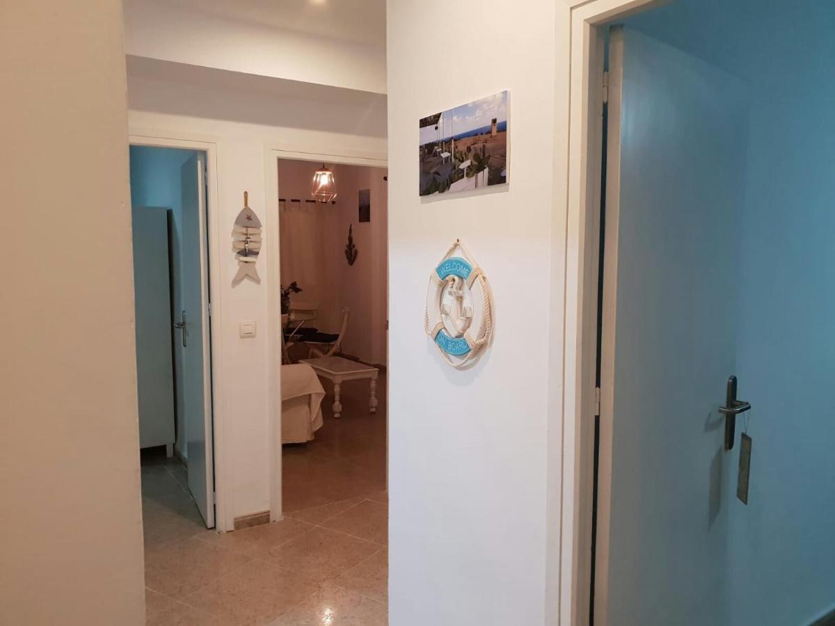 En El Corazon De Almunecar, Piso Con Encanto, Wifi מראה חיצוני תמונה